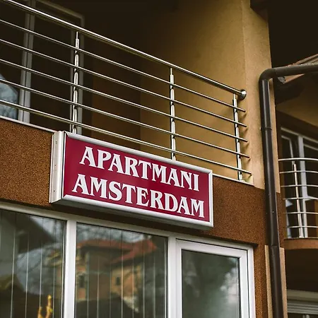 Daire Amsterdam